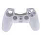 PS4 Controller Skin Silicone Rubber Protective Grip