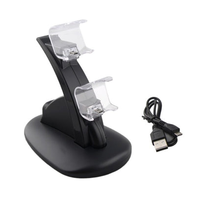 Dual USB Charge Dock Stand USB Charging Dock