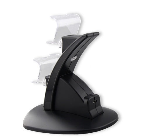 Dual USB Charge Dock Stand USB Charging Dock