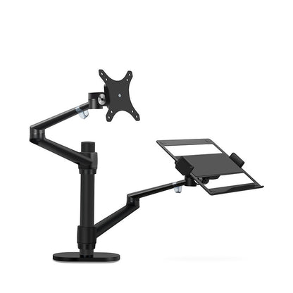 LCD Monitor Stand Combination Dual Purpose