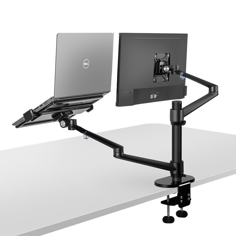 LCD Monitor Stand Combination Dual Purpose