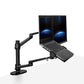 LCD Monitor Stand Combination Dual Purpose