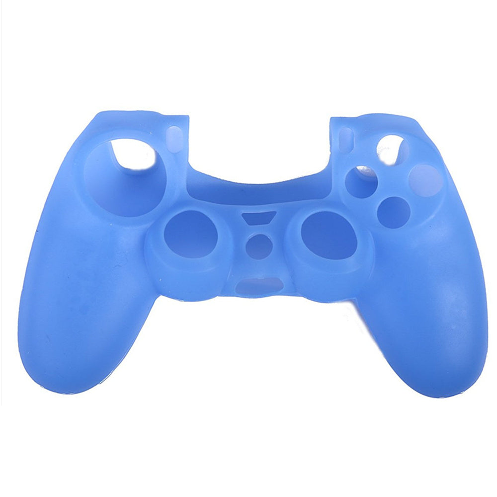 PS4 Controller Skin Silicone Rubber Protective Grip