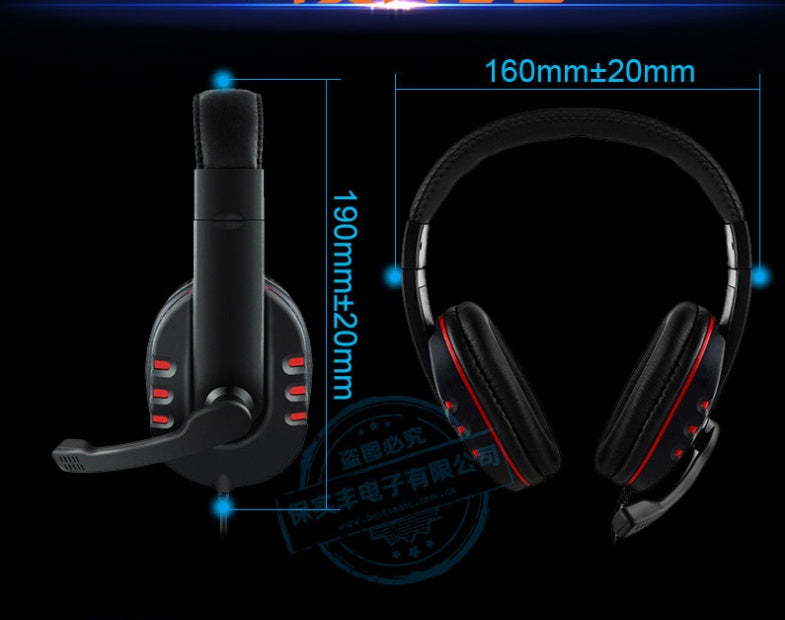 Warlord Gaming Headsets