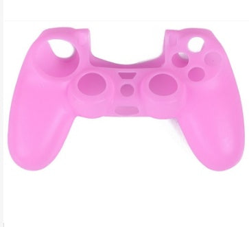 PS4 Controller Skin Silicone Rubber Protective Grip