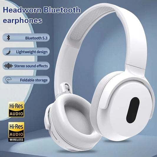 Foldable Wireless Headphones Bluetooth