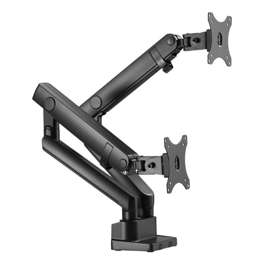 Brateck Dual Screen Monitor Stand Notebook Stand